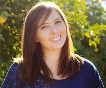 Savannah Sanders, author of Sex Trafficking Prevention