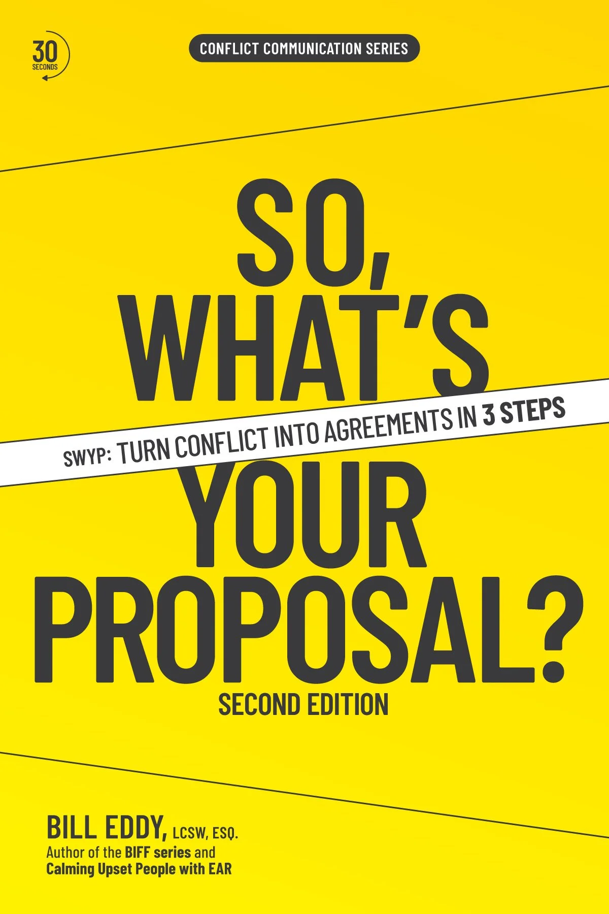 So, What's Your Proposal? Second Edition