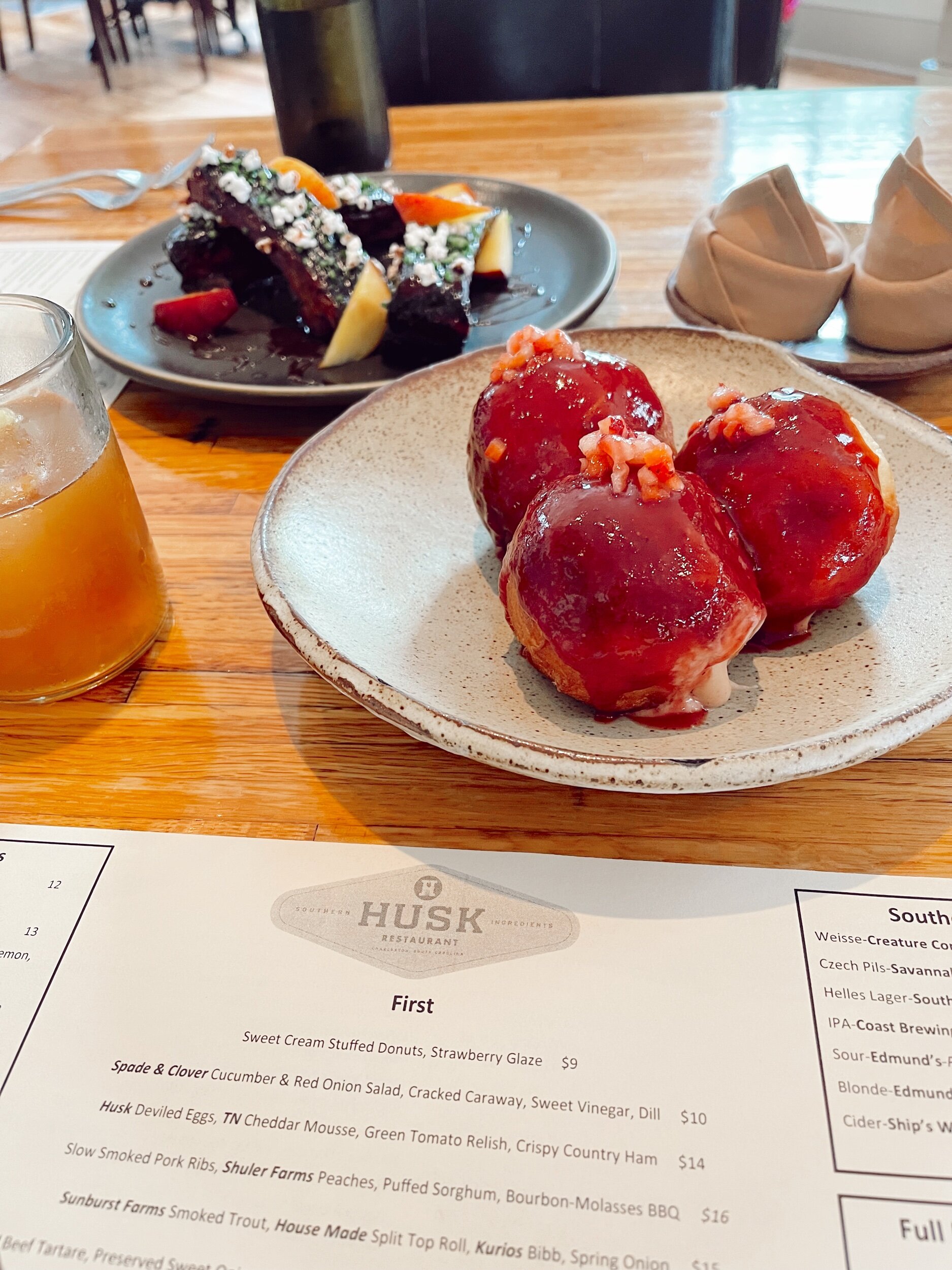 Husk Brunch