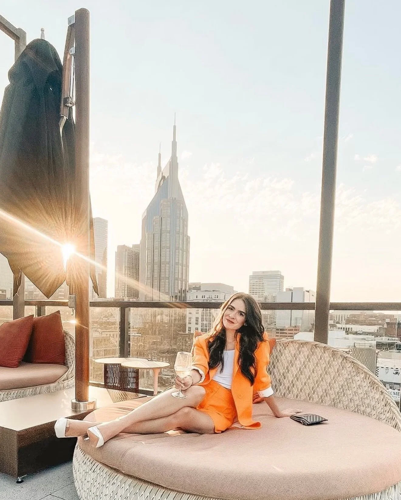 Five years ago, we woke up on an air mattress on the floor of our new Franklin, TN apartment awaiting the arrival of the movers from Chicago. While that first day in Nashville didn&rsquo;t go as planned, I&rsquo;m so grateful we made that move and st