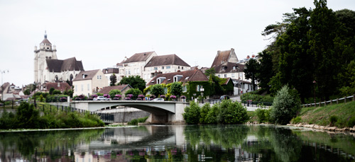...this is where French Boy was born and grew up! So incredibly charming. 