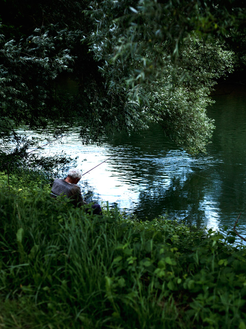 Many men go fishing all of their lives without knowing that it is not fish they are after. Henry David Thoreau