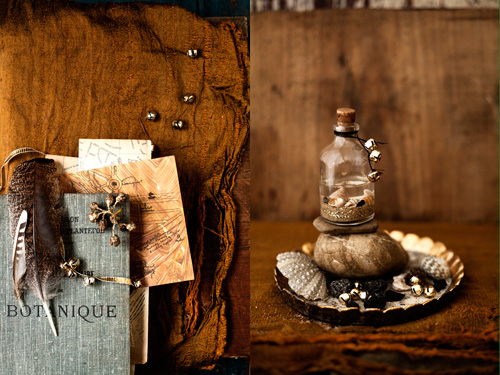1. "let me take you for a walk through my favourite neighbourhood": hand drawn map of Amsterdam (which I made a few years ago for my Amsterdam: Made By Hand tour, antique French book from our bookshelf, gold fabric from Major & Tom . 2. "a wander on the beach": Bottle from Major & Tom , as well as gold scalloped dish, made by beautiful Bridget Bodenham . ..............................................