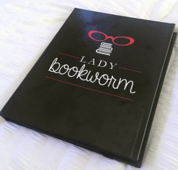 Lady Bookworm iPad Case - other colors/designs will be available