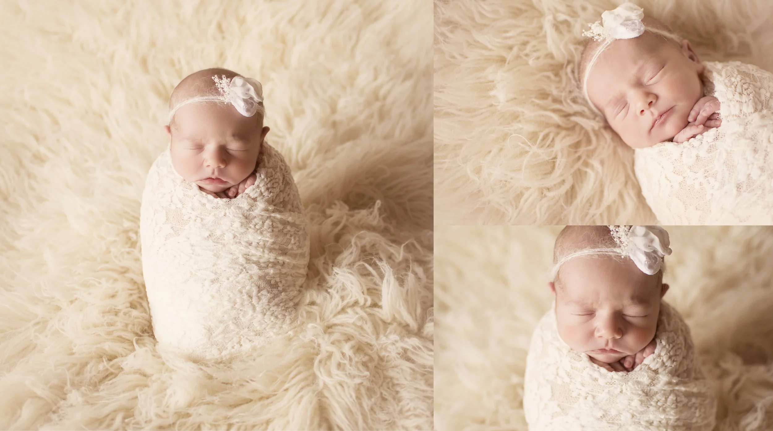 Lexa - a perfect baby girl