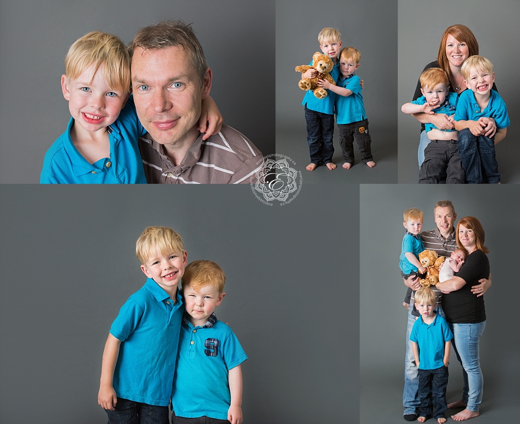 edmonton family photographer newborn