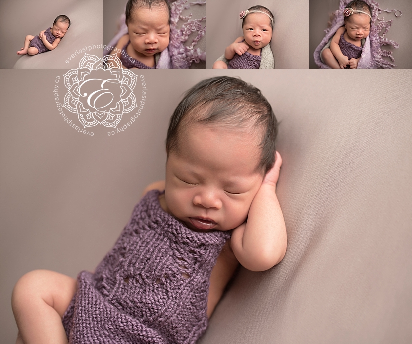 Beautiful newborn baby edmonton