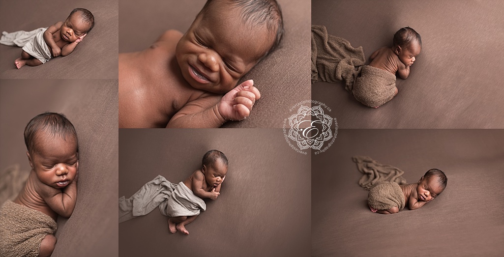 Edmonton posed newborn photographer