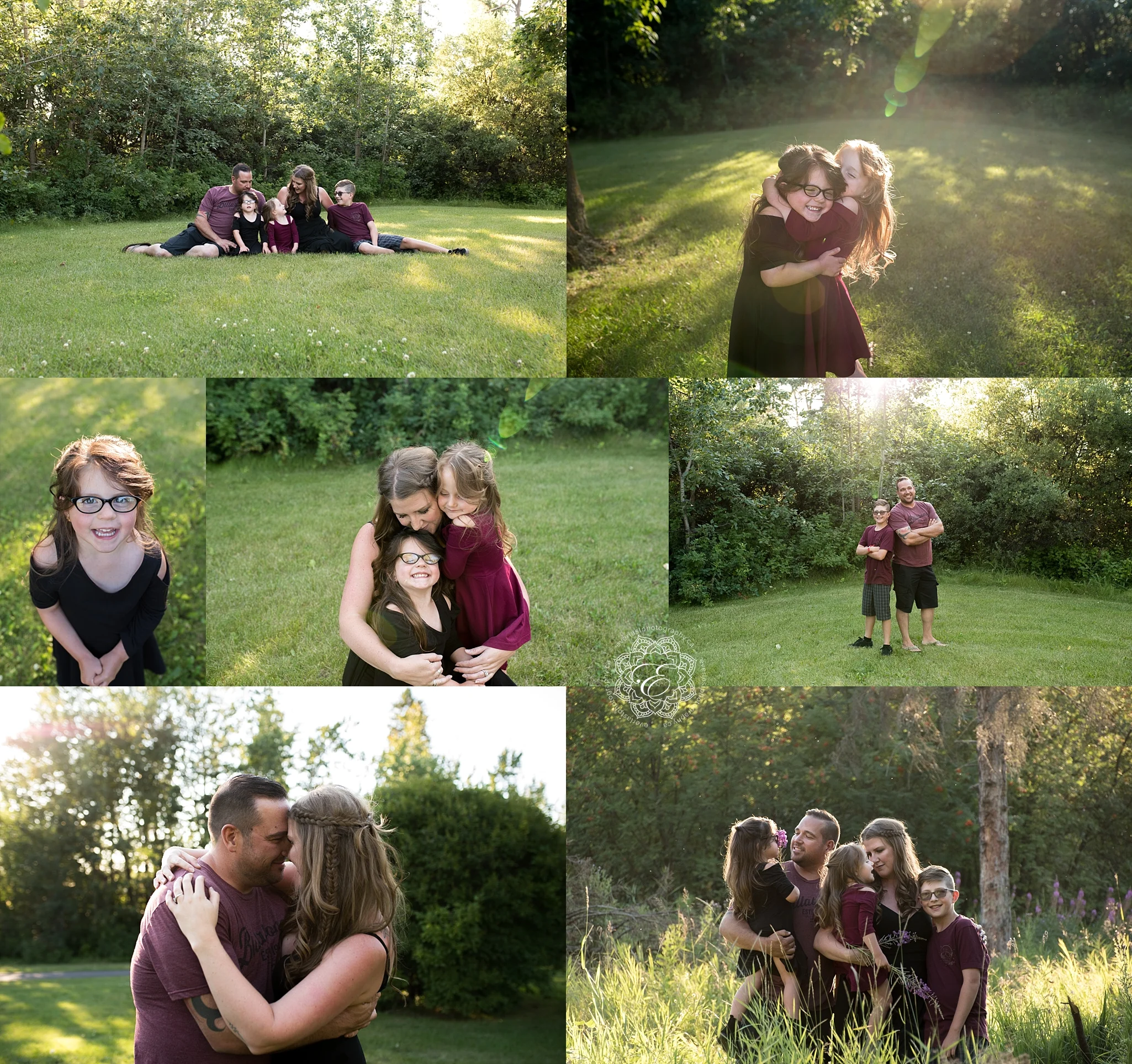 Family Sunset Sessions with Everlast Photography
