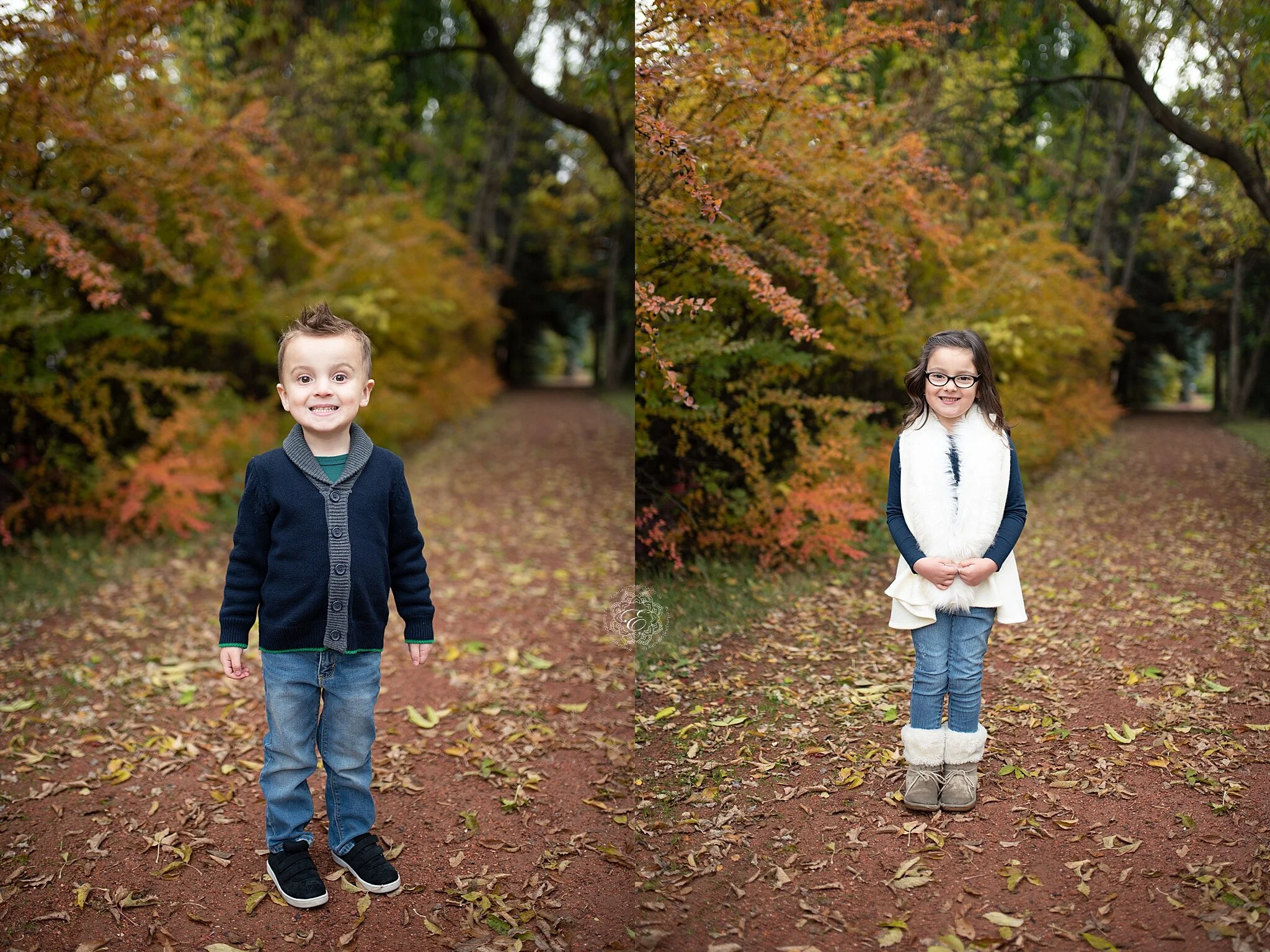 Back To School Fall Photos