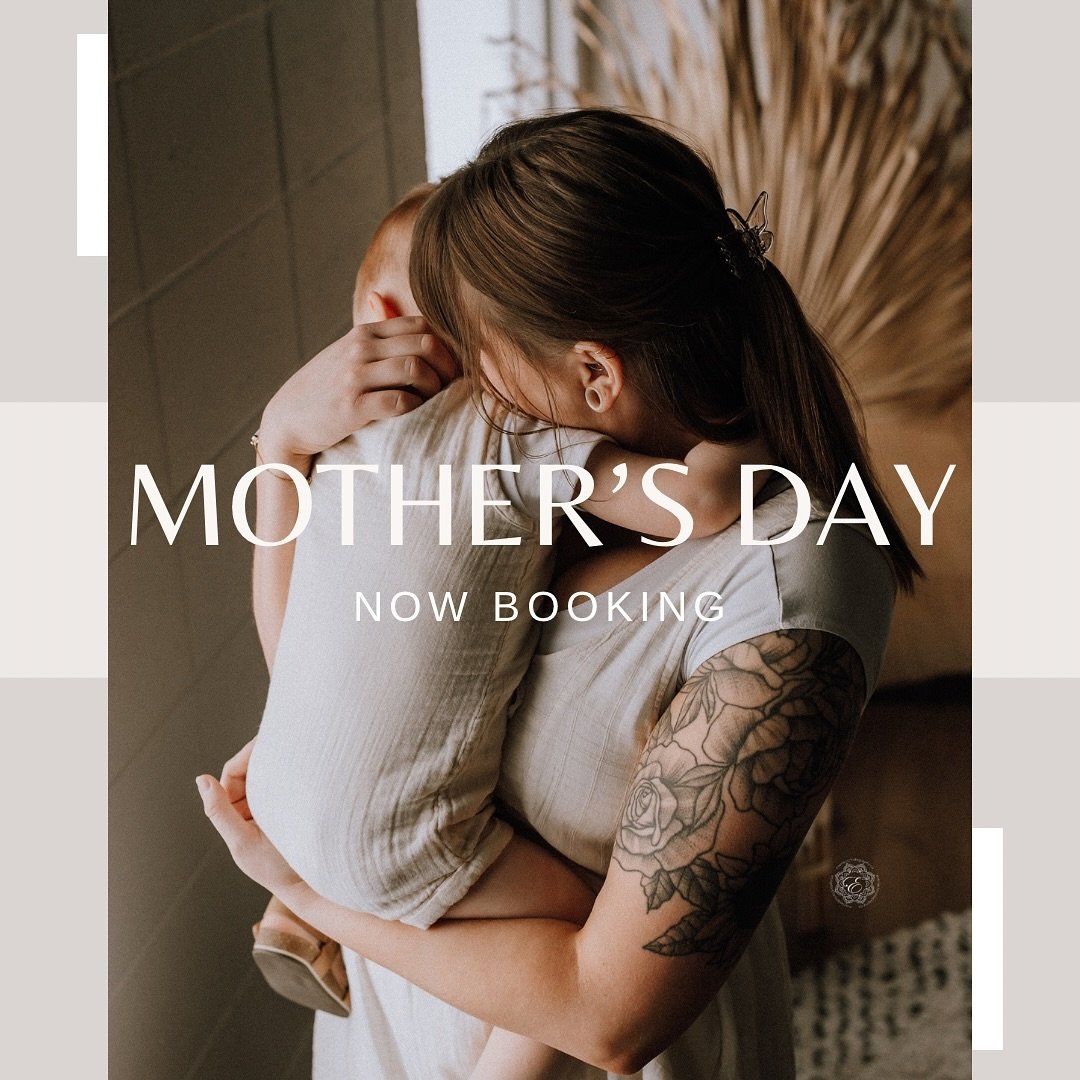 Casual storytelling photo session that focuses on the moments between you and your loved ones. Sessions take place in a large open and versatile space. Bring your children, your Mom, your siblings - everyone is welcome for this Mother&rsquo;s Day eve