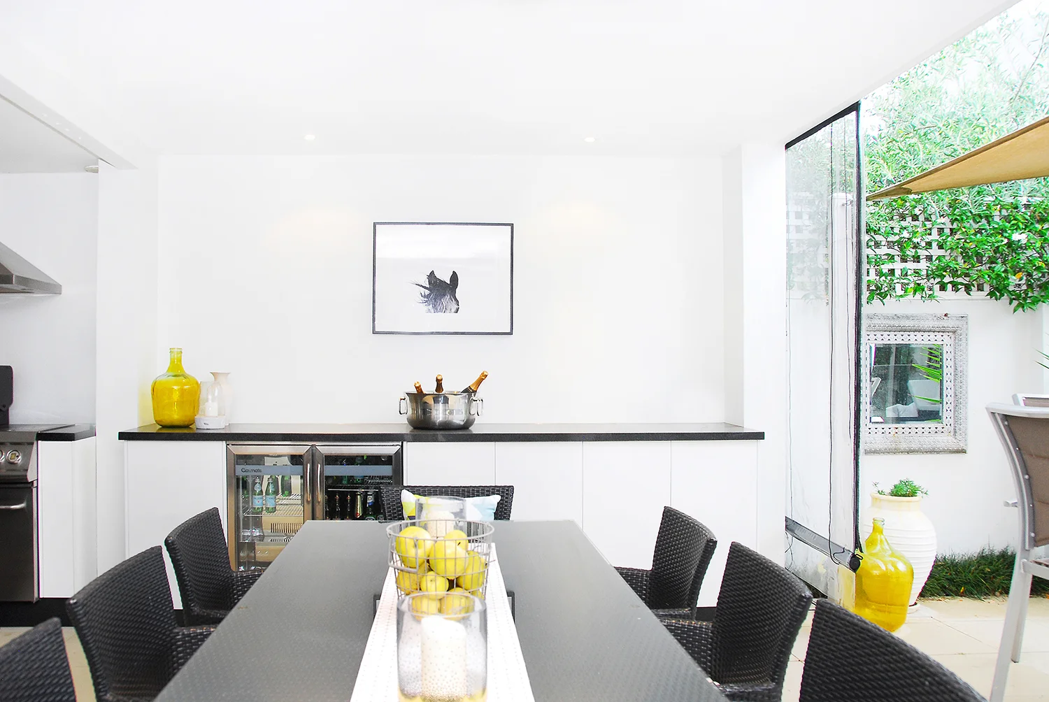 Create a focal point 