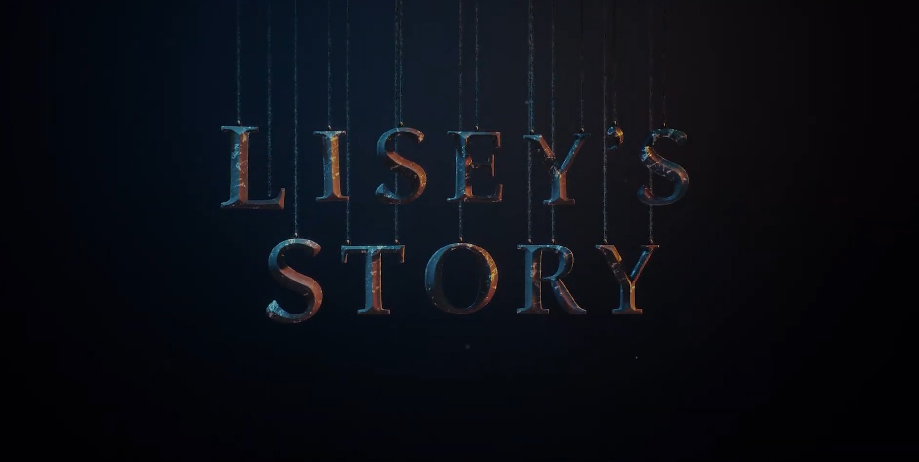 Lisey's Story — JAKE FERGUSON