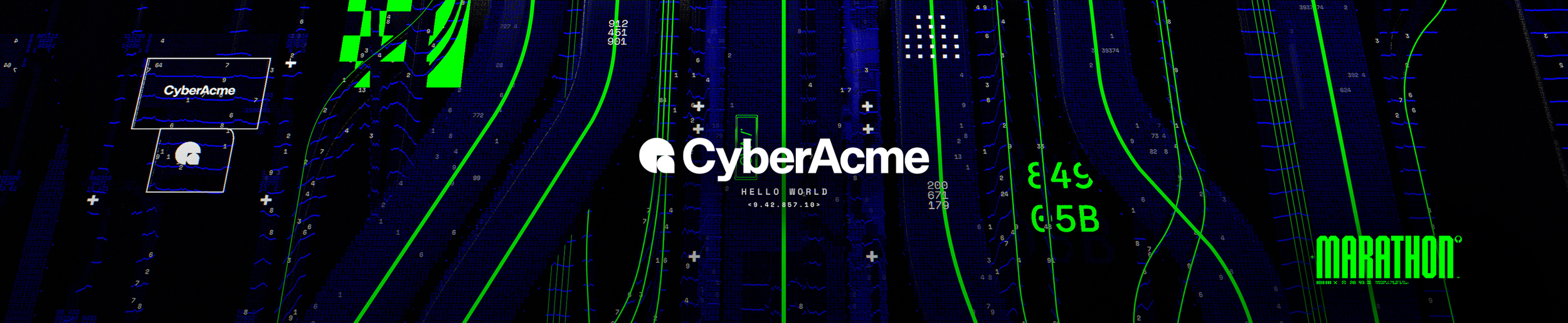 MARATHON - CyberAcme