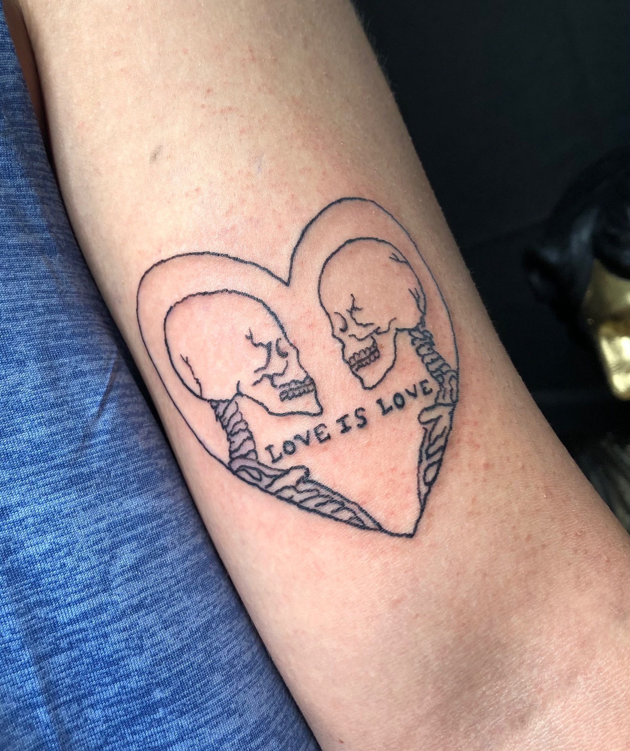 Tattoo love is love.jpeg