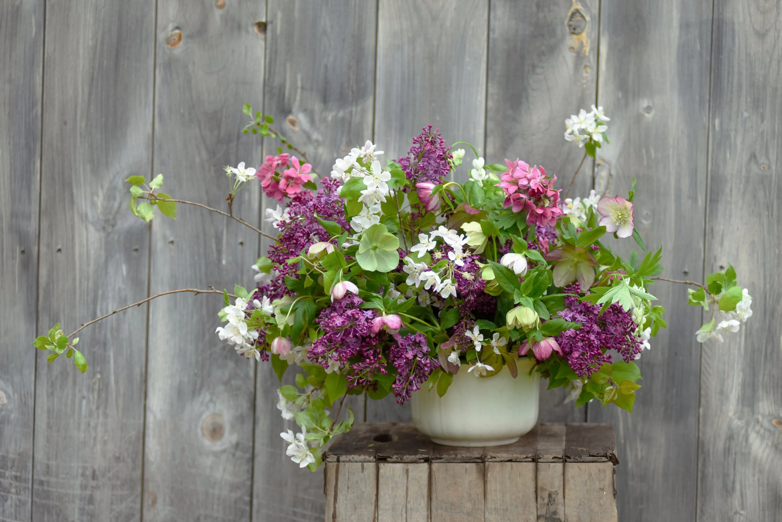 A La Carte Arrangements