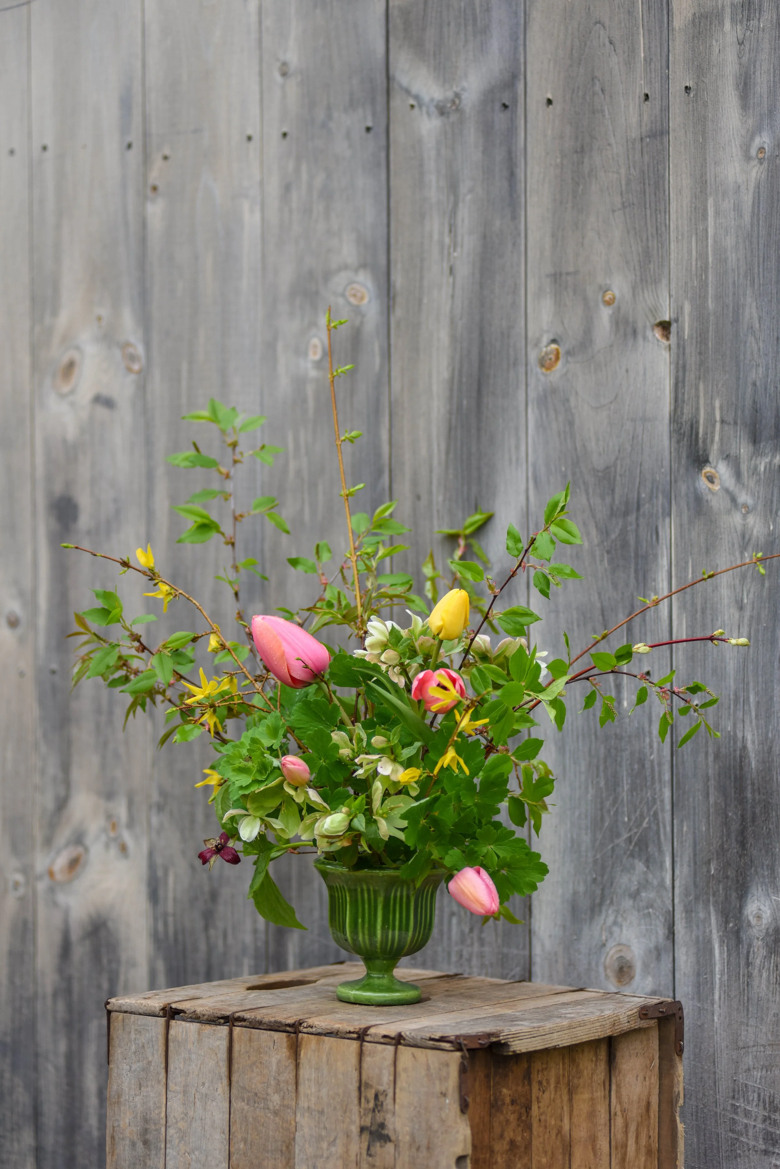 A La Carte Arrangements