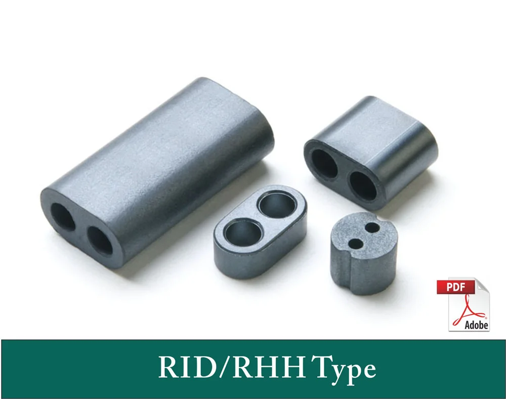 EMI FERRITE CORE — Caracol Tech — Your Trusted Provider of