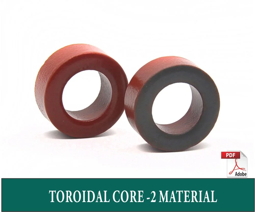iron powder cores _ what is powder core – NHDR