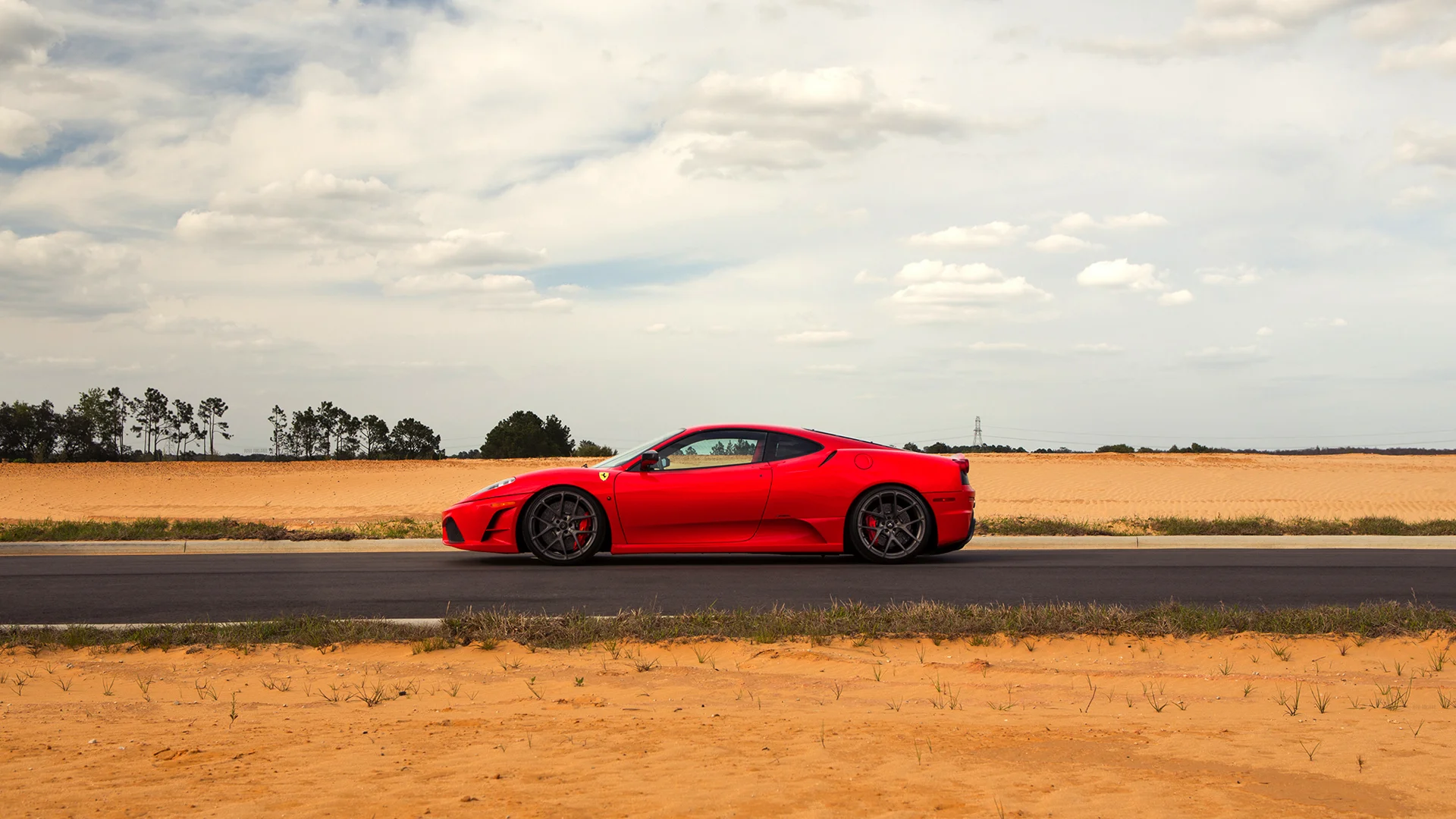 Kings Performance - Ferrari Scuderia