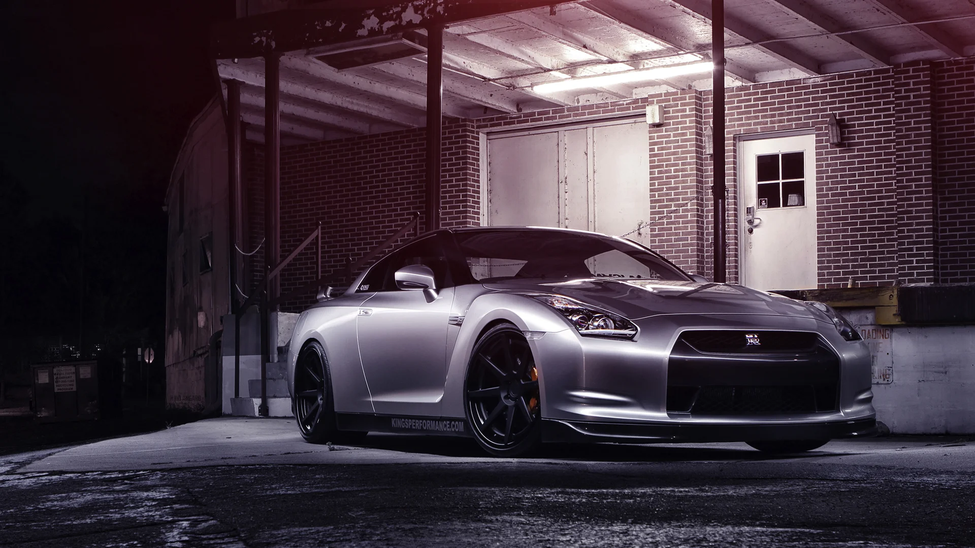 Kings Performance - R35 GTR