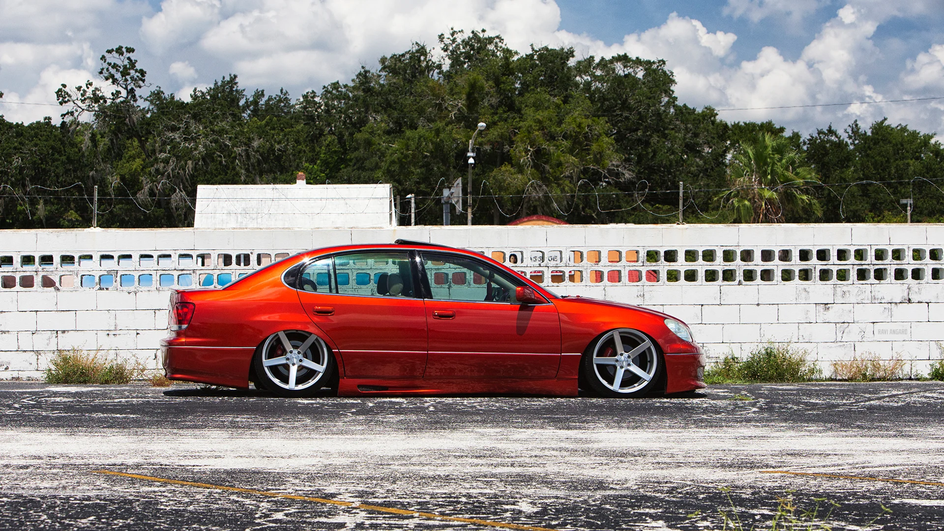 Vossen Wheels - GS300
