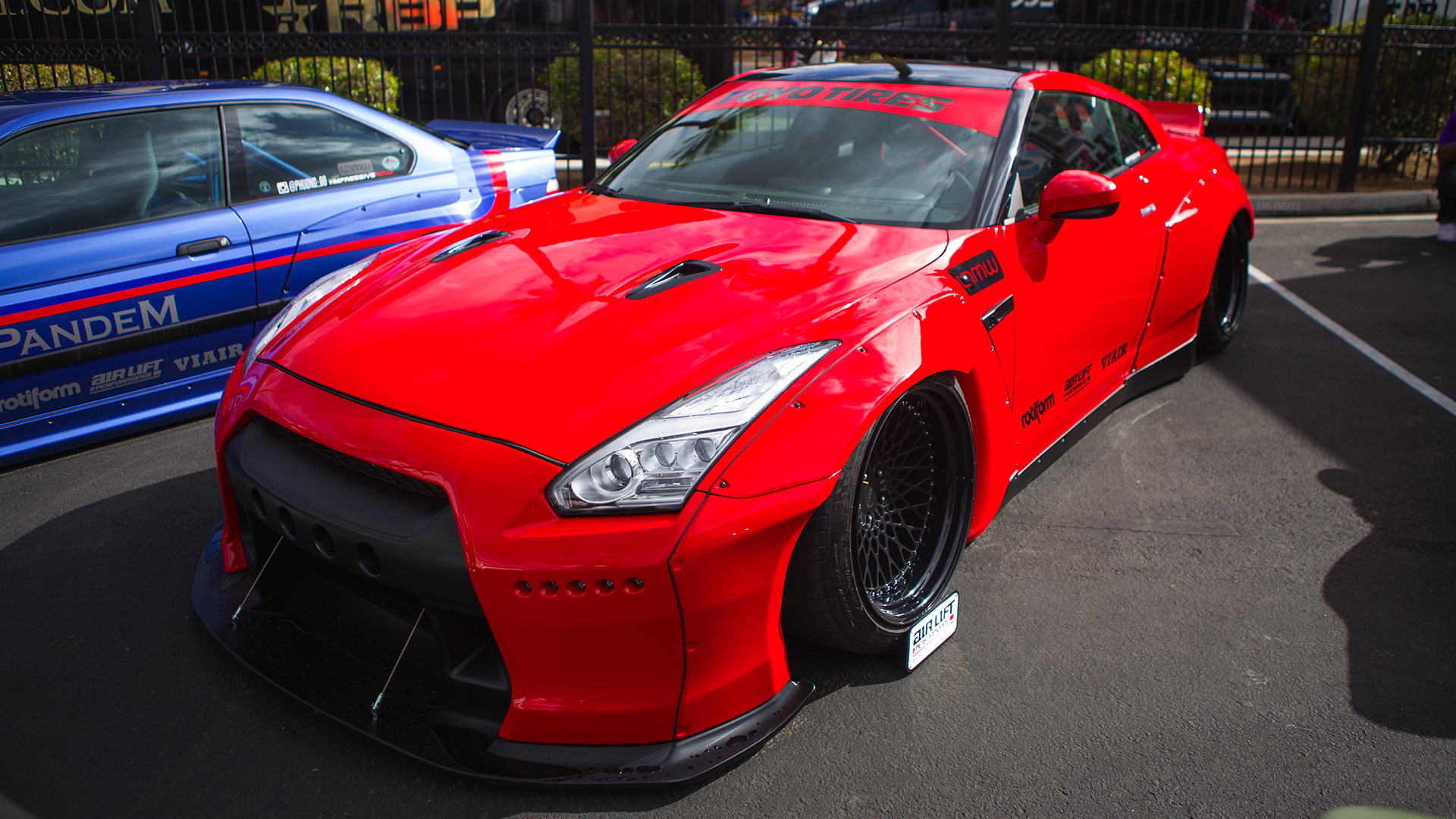 GTR