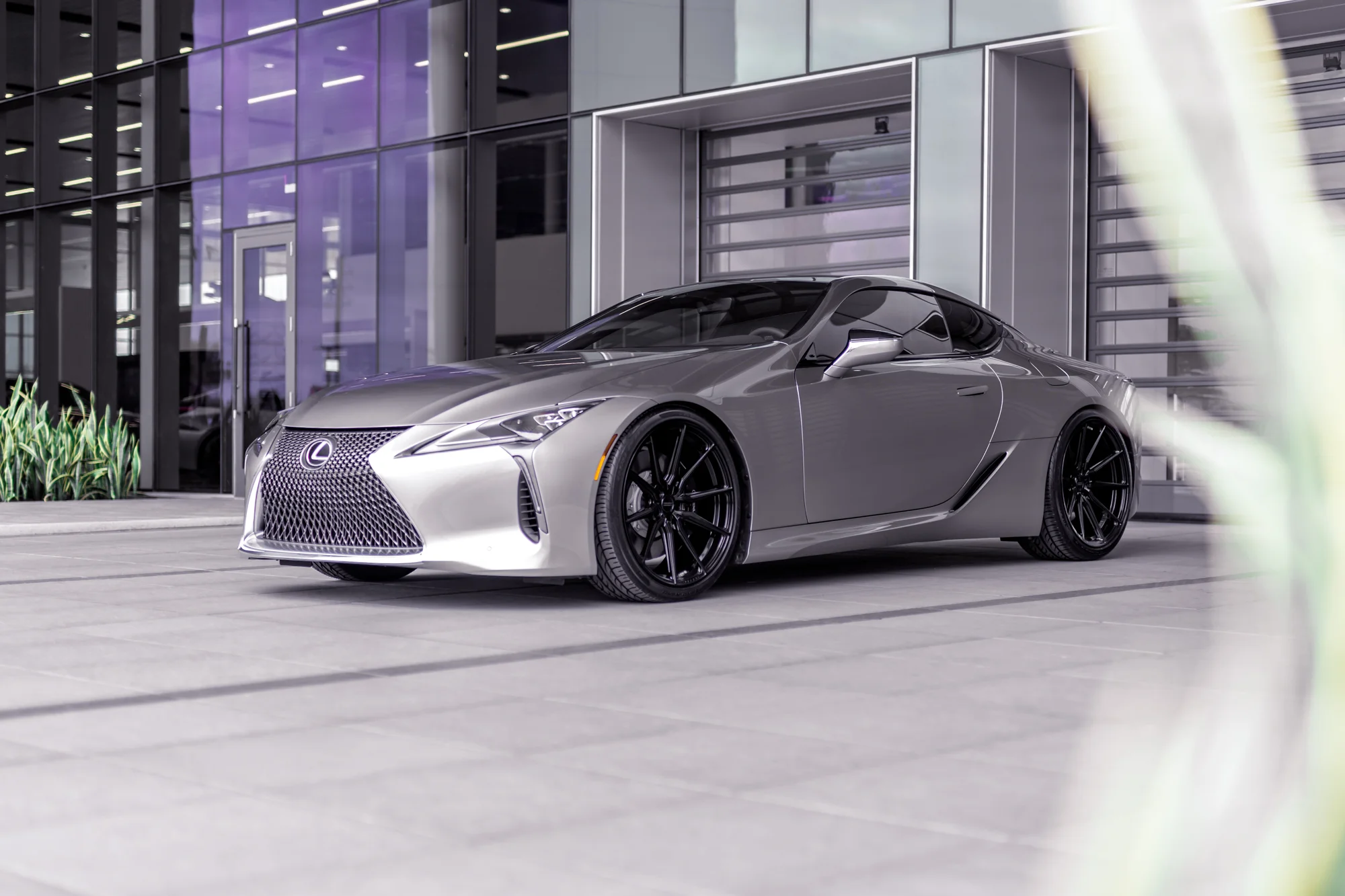 Vossen Wheels - LC500