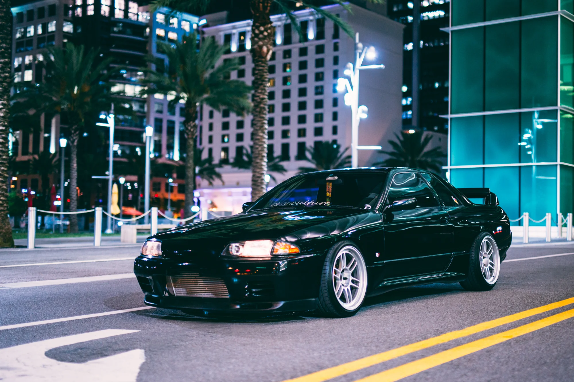 Sorcery - Juan's R32