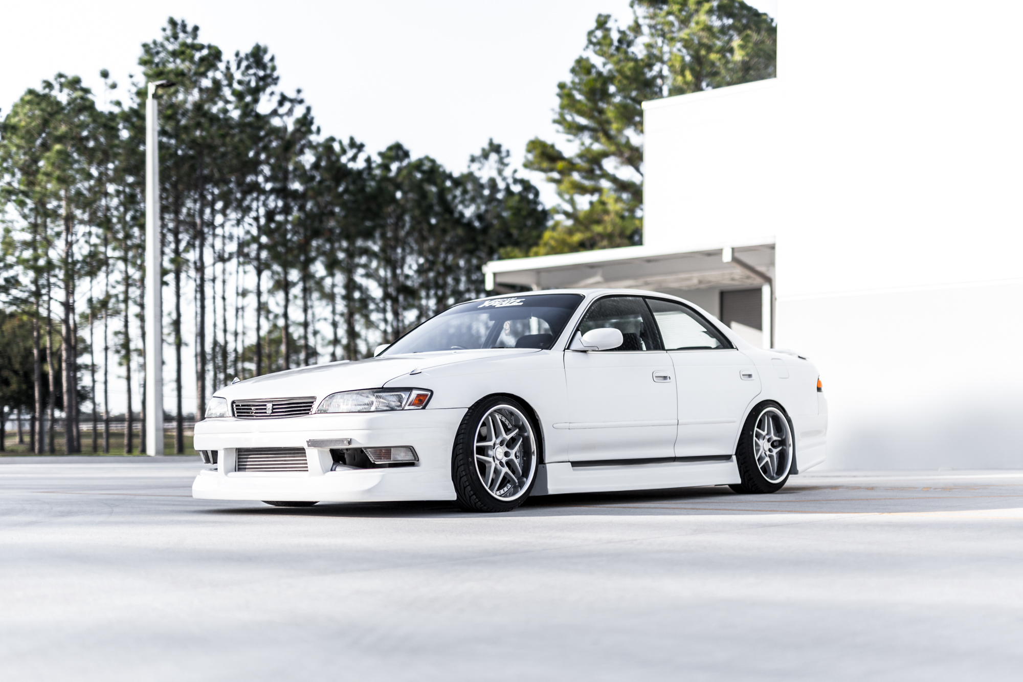 Sorcery - Tommy's JZX90