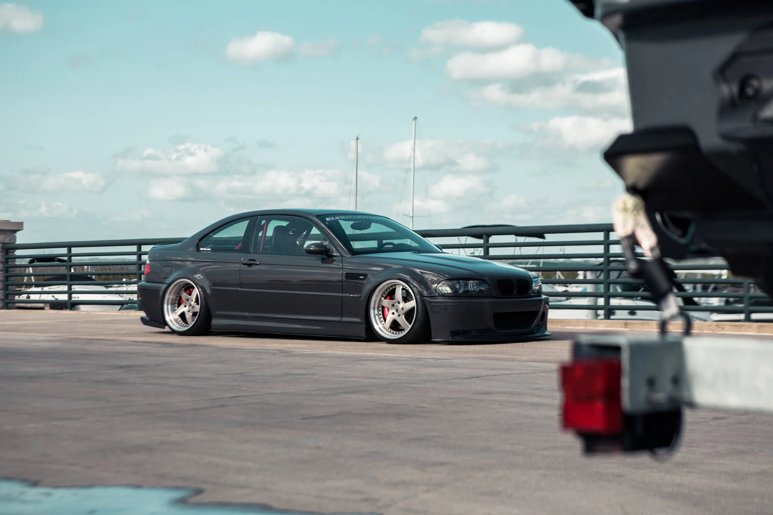 PR Customs - EMA E46