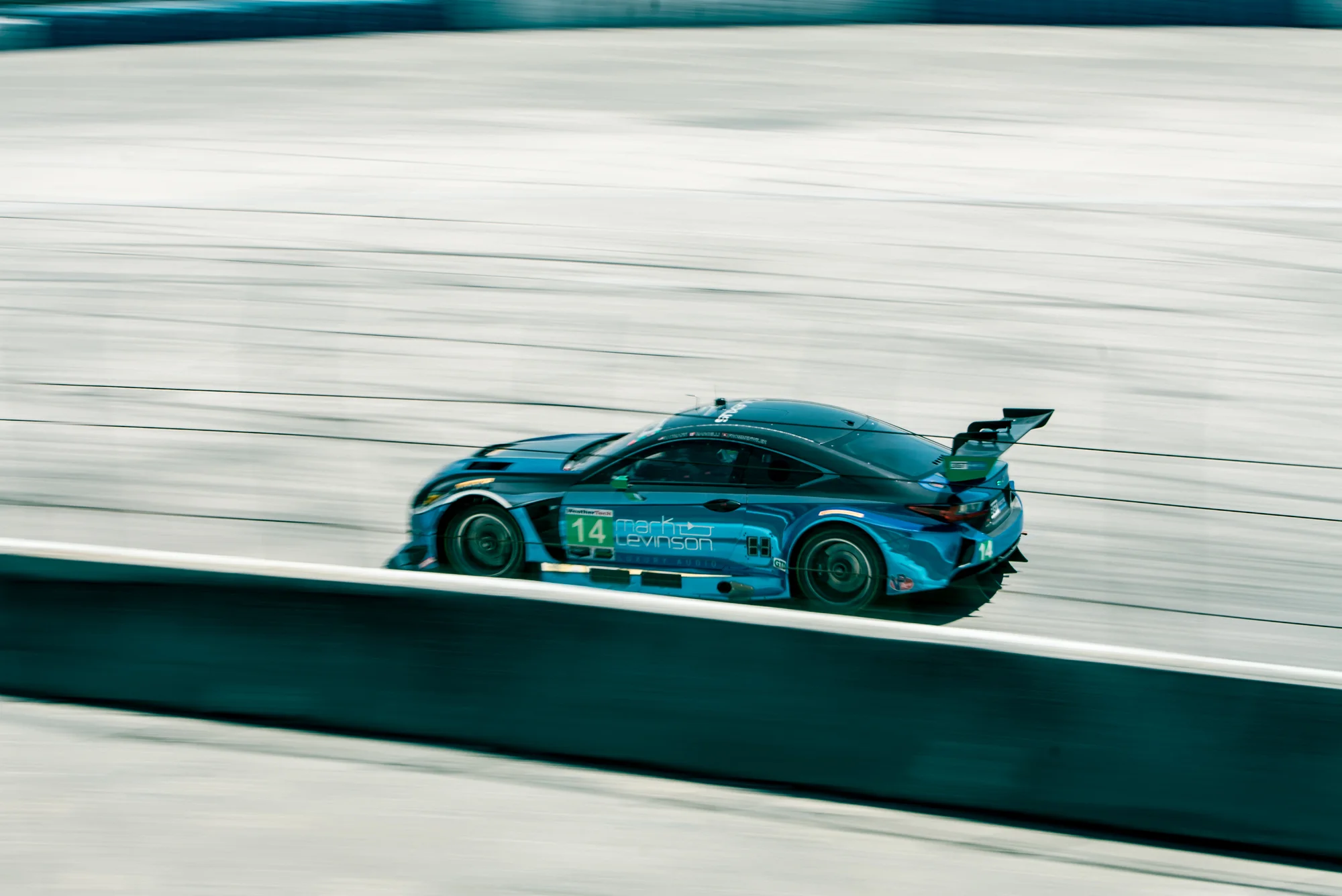 Lexus at Sebring