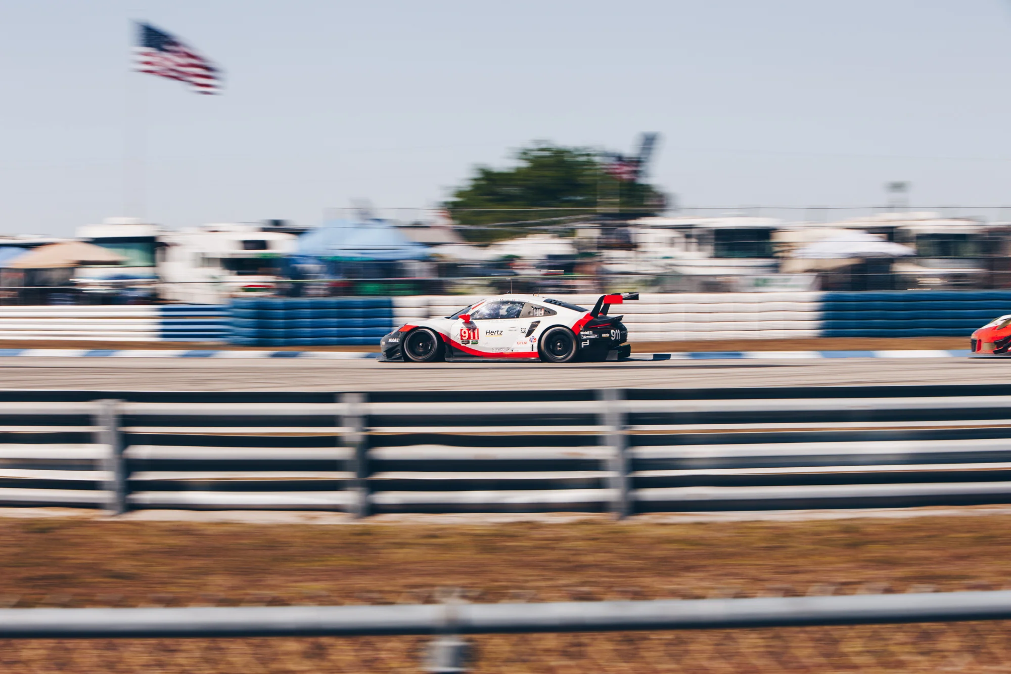 Porsche at Sebring 
