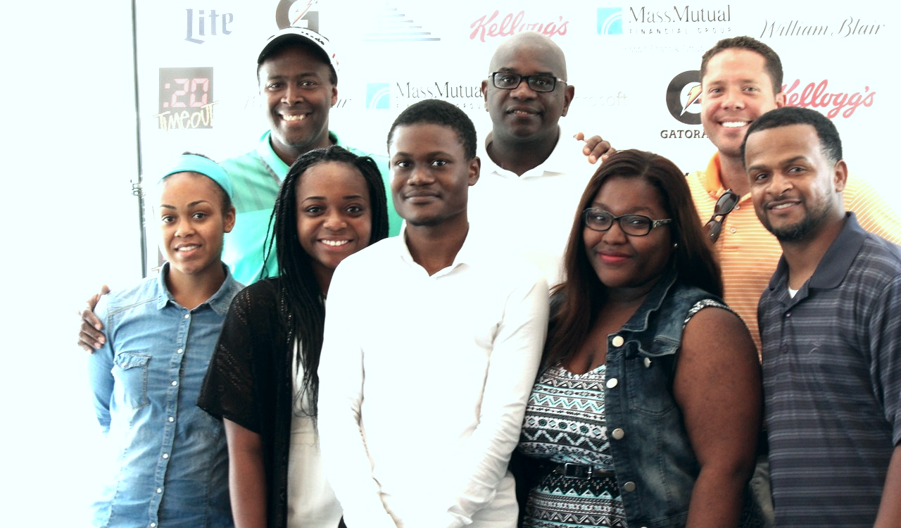 2015 Driving 4 Books scholarship winners