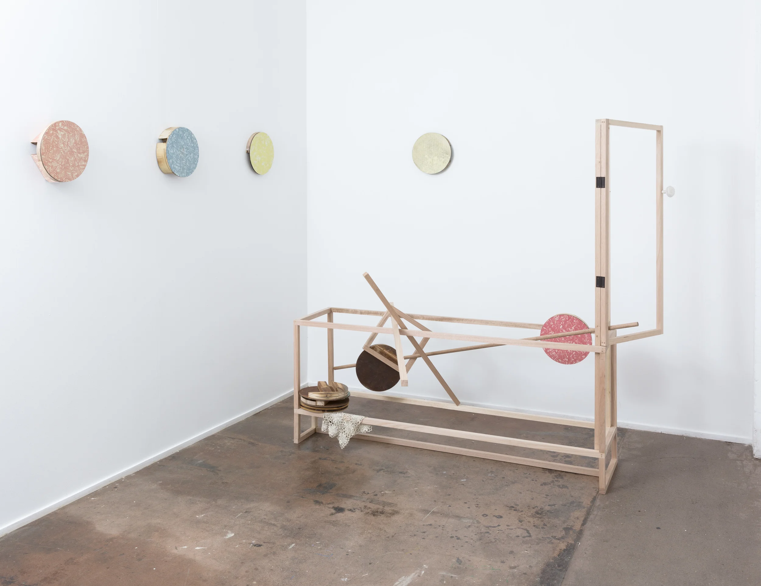 Bus Projects, Photo: Kieren Seymour, 2016