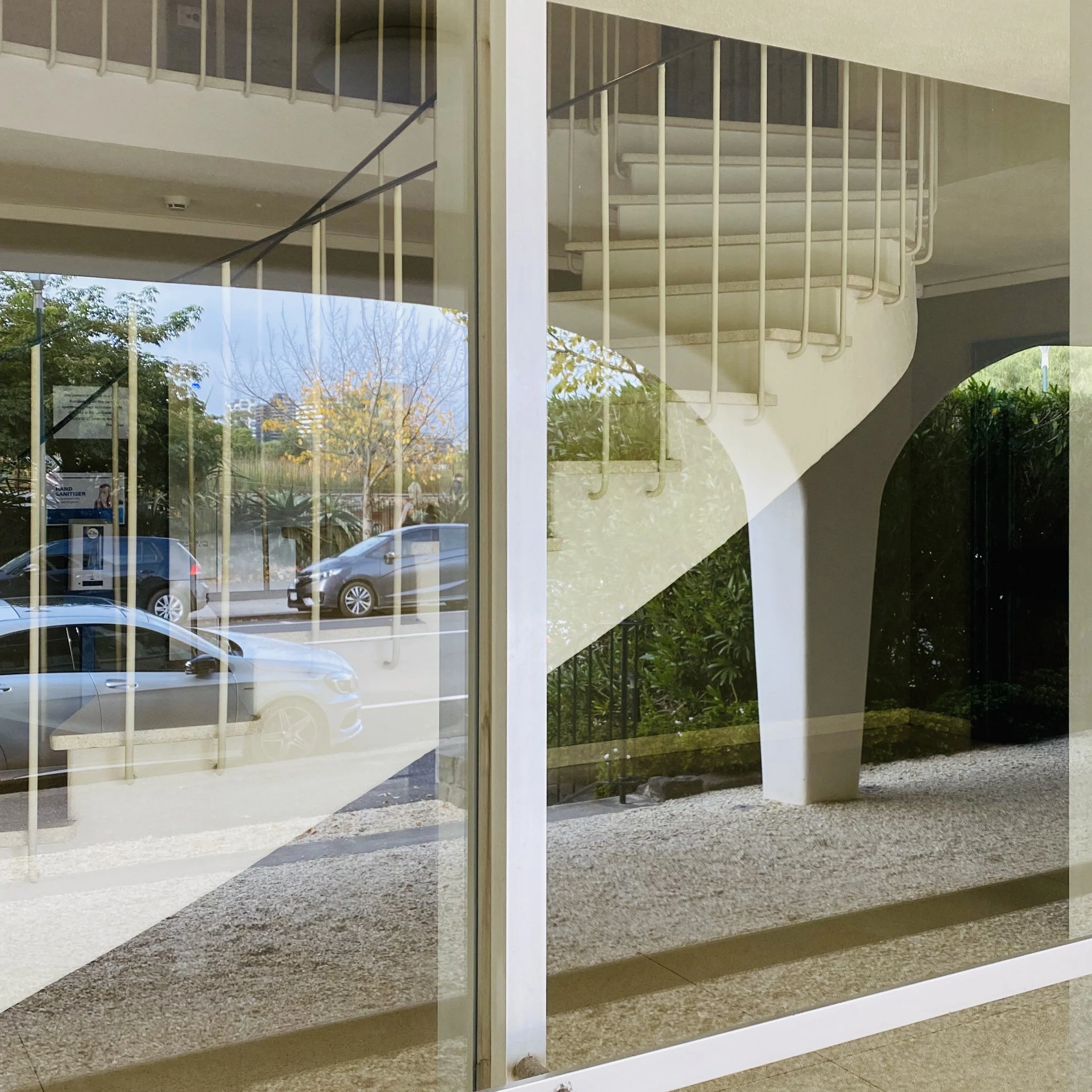 Fairlie apartments, South Yarra, Melbourne, 2020.