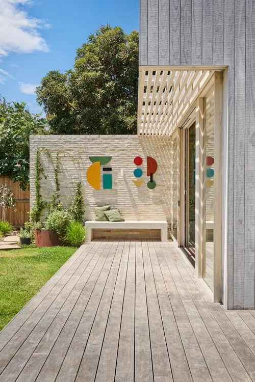 Chestnut House, Point Lonsdale Commission, 2025