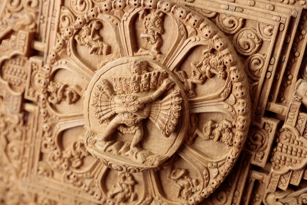 Artist: Ratna Mani Bramacharya