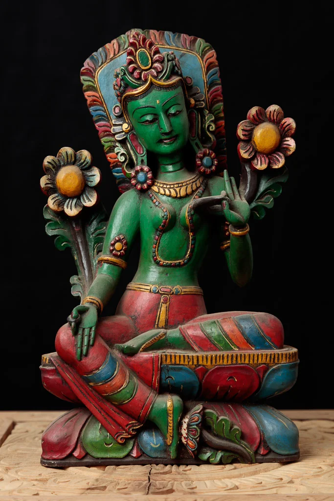 Artist: Ratna Mani Bramacharya