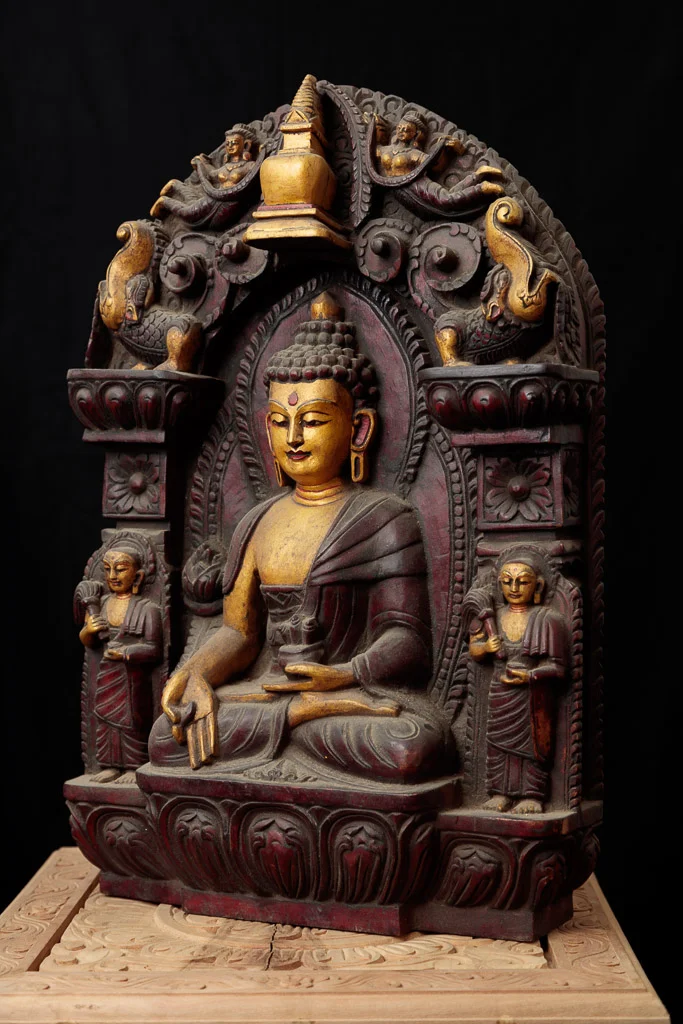 Artist: Ratna Mani Bramacharya