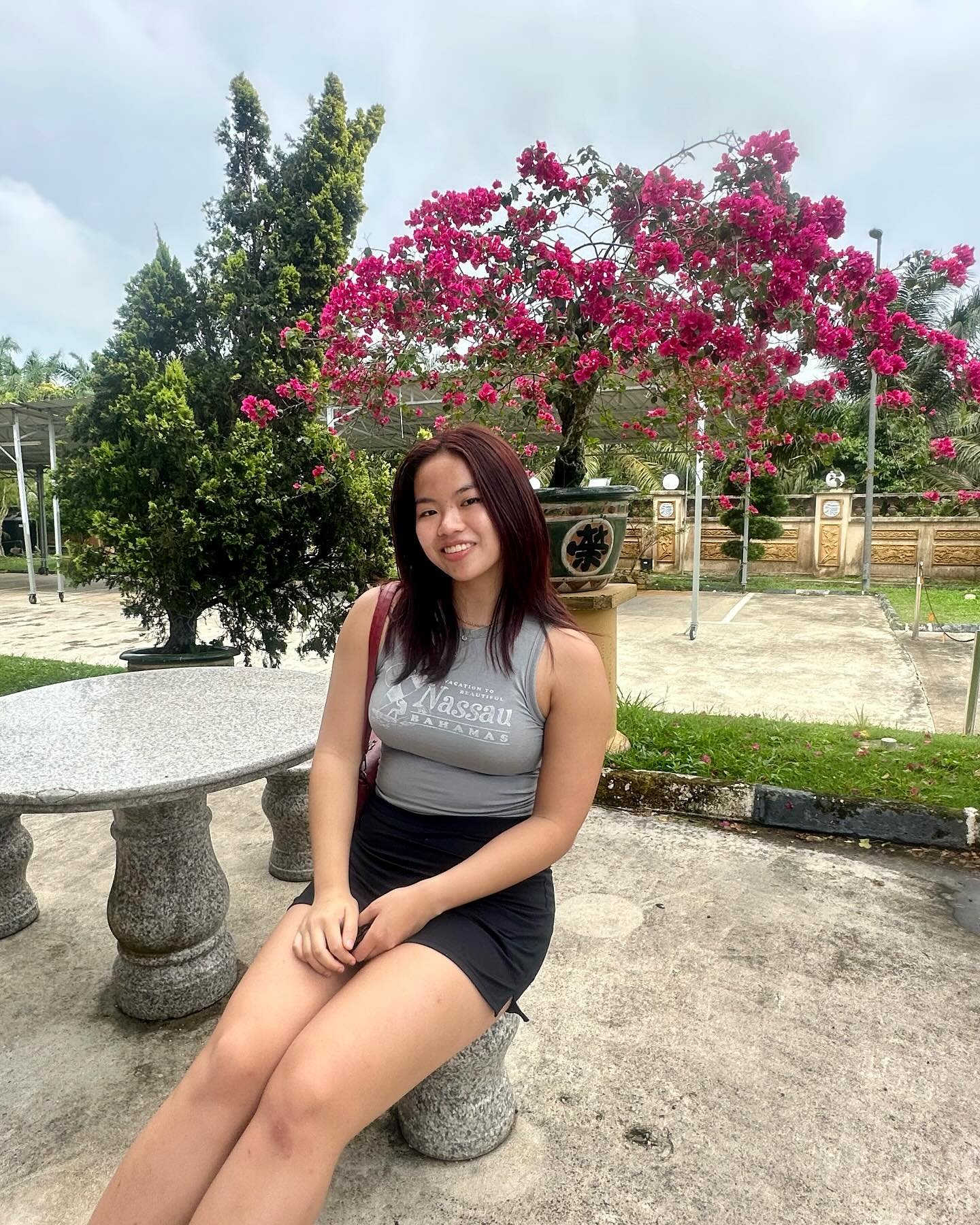 happy birthday to our beautiful Ava *isam&eacute;* Chen! your humor and energy always lights up the room. thank you for being so proactive and caring towards your sisters and the rest of your house. we hope your year is as bright as your smile &lt;3