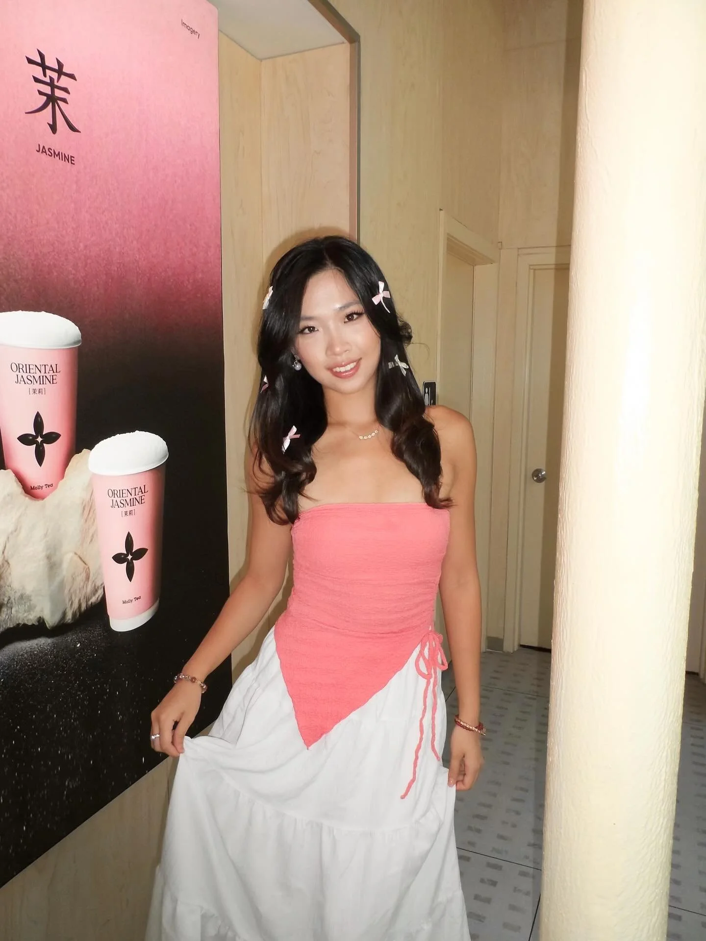 ⋆⊹₊⟡⋆t-4 Days until UPenn aKDPhi’s Annual Coffeehouse on Friday, October 24th from 7-9pm at ARCH 208! ˚˖
Join Vicky Sun and the rest of our sisters for a night of unforgettable stages from 9 performing arts groups 🎤, catered food from Molly T