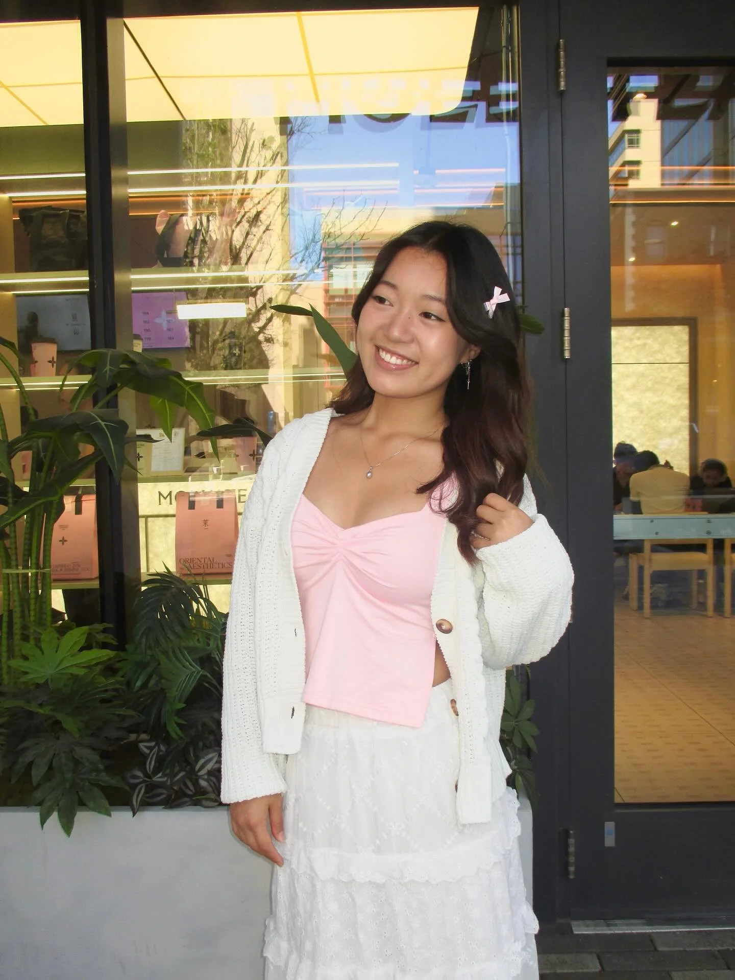 ⋆⊹₊⟡⋆t-3 Days until UPenn aKDPhi’s Annual Coffeehouse on Friday, October 24th from 7-9pm at ARCH 208! ˚˖
featuring one of our community service chairs AiLing *Auriella* Chen from the Beta Zeta Class! Join her & the rest of her sisters at C