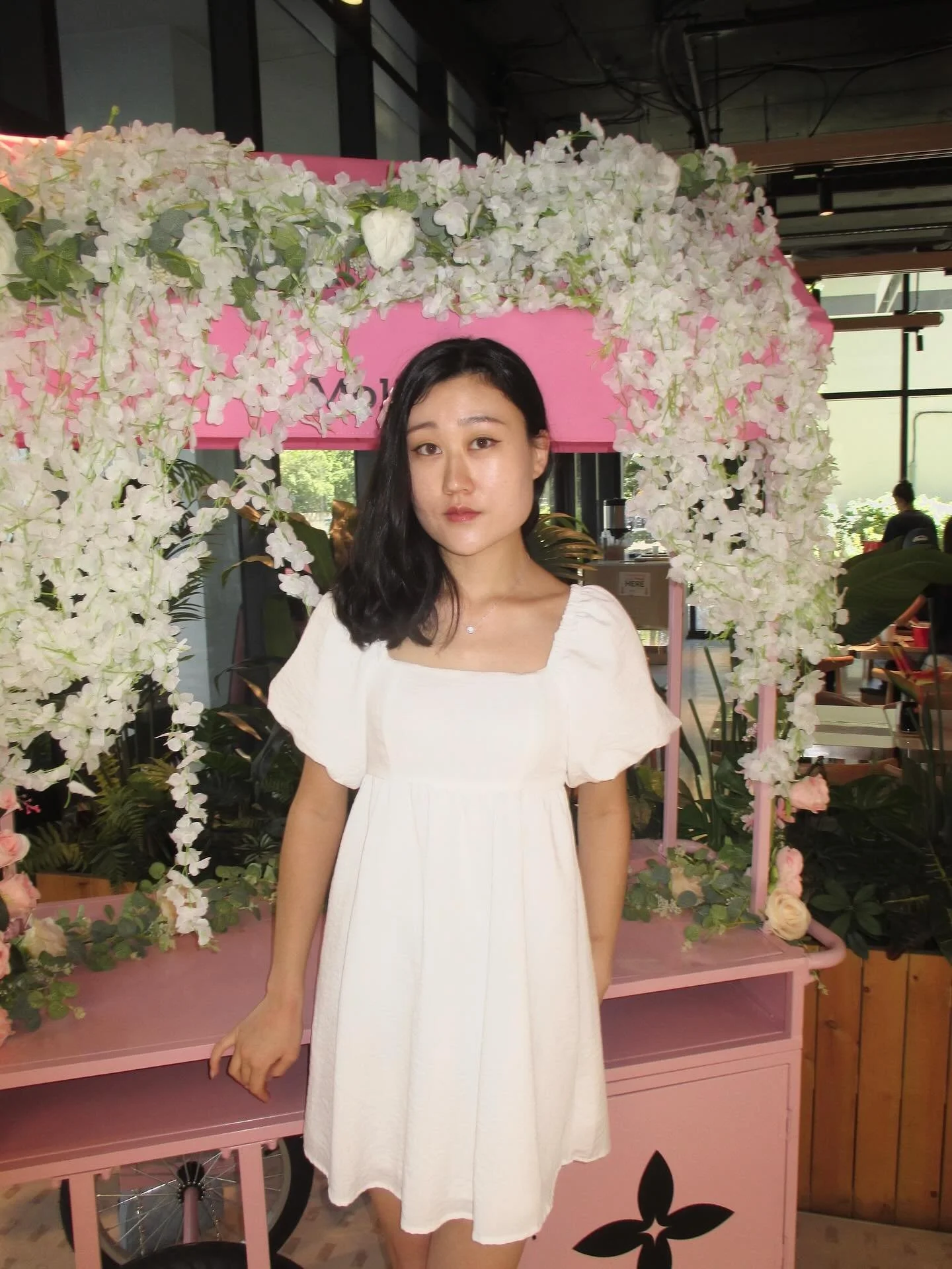 ⋆⊹₊⟡⋆UPenn aKDPhi’s Annual Coffeehouse IS TOMORROW on Friday, October 24th from 7-9pm at ARCH 208! ˚˖
featuring our VP of Programming Emily *Aubrelia* Wilson from the Beta Epsilon Class! Join her & the rest of her sisters at Coffeehouse!