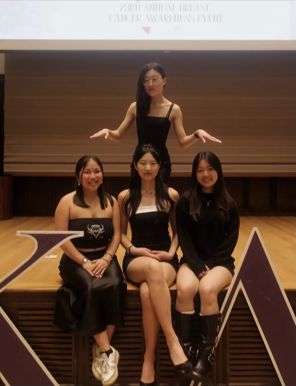 𐙚 𝐚𝐊𝐃𝐏𝐡𝐢’𝐬 𝟐𝟑𝐫𝐝 𝐀𝐧𝐧𝐮𝐚𝐥 𝐂𝐨𝐟𝐟𝐞𝐞𝐡𝐨𝐮𝐬𝐞 𐙚
thank you to everyone who joined us for an incredible night of performances, food, and community — all in support of our national philanthropy, breast cancer awareness .