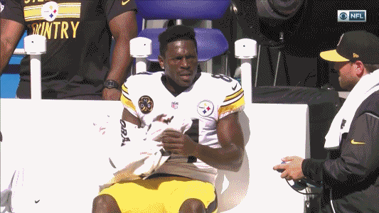 antonio brown tantrum.gif