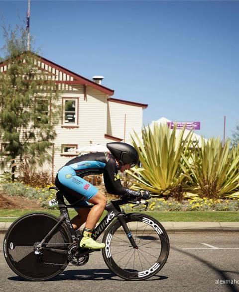 UWCT - Sue Tierney in the ITT