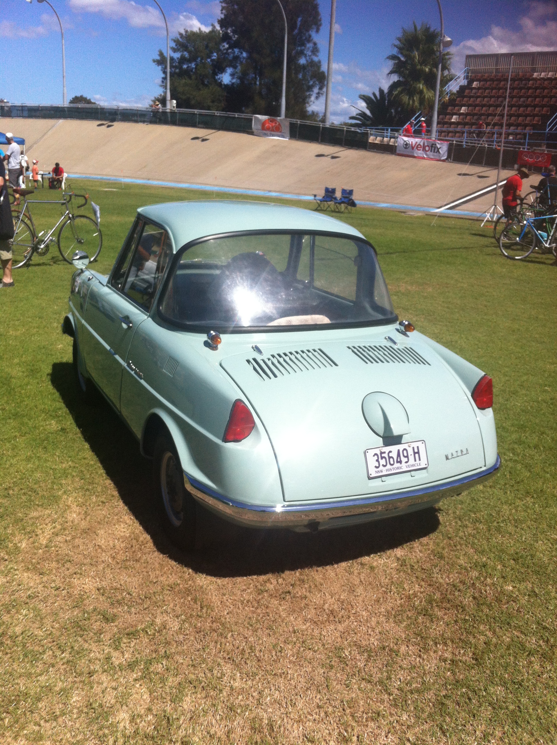 Mazda ... version 1963