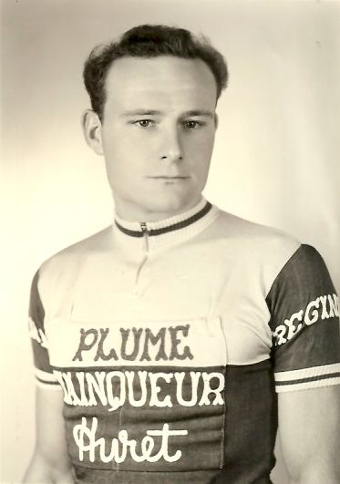 Gilbert Van de Wiele (Plume Vainqueur Pro Team)