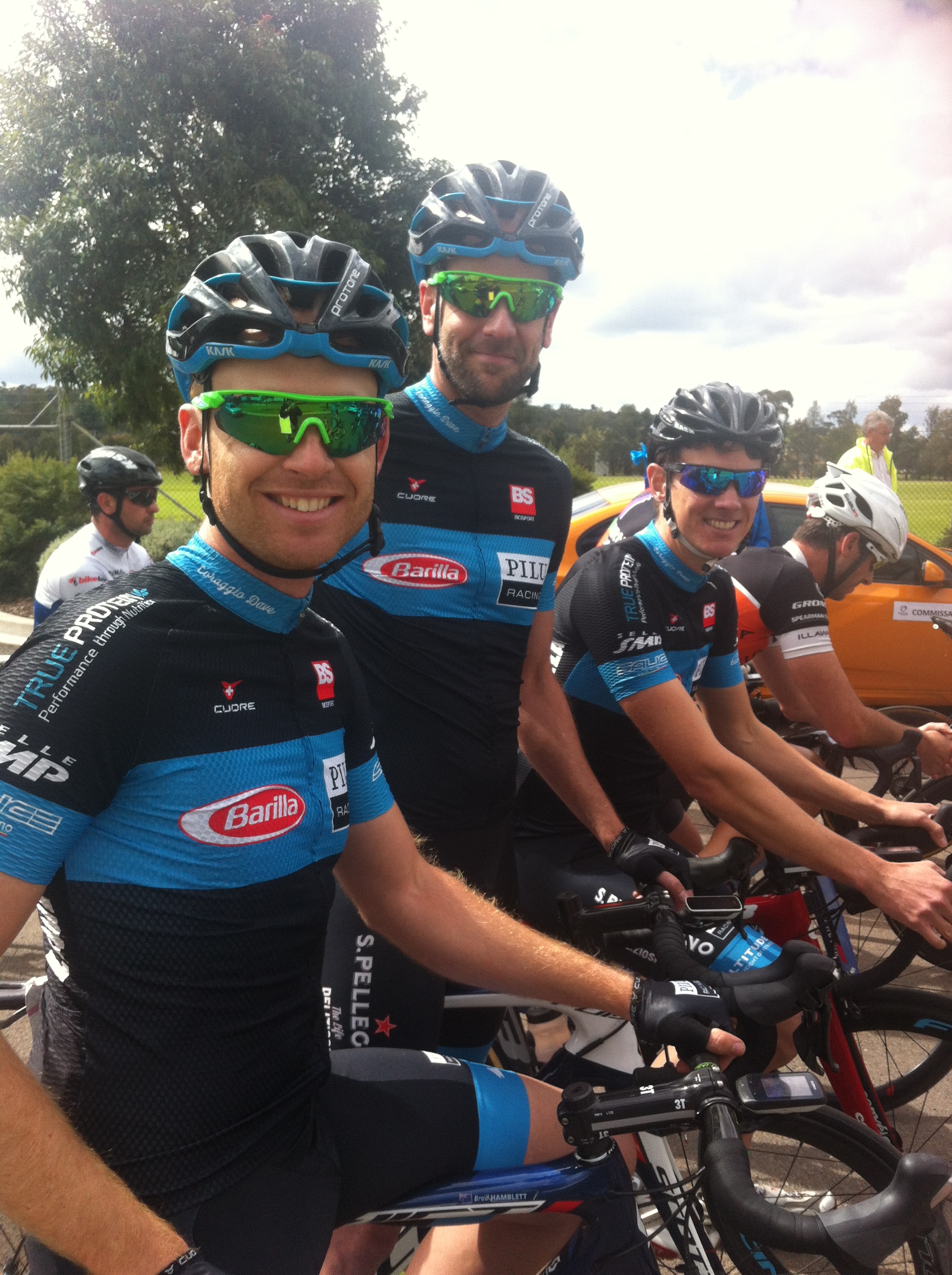 Griffith 16 - BiciSport Pilu Racing Team